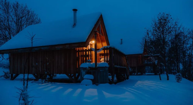Номер Superior Les cabanes du Dauphiné