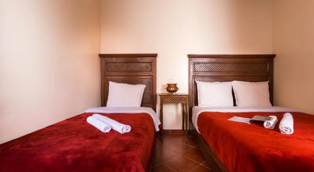 Трёхместный номер Deluxe Hotel Atlas