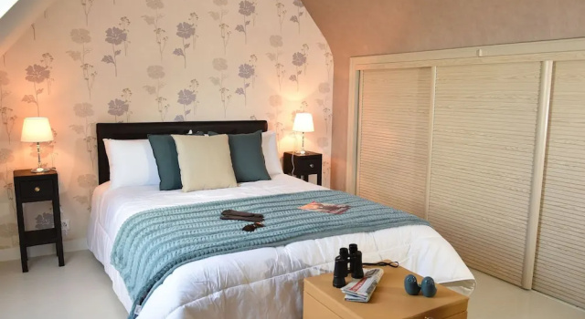 Luxurious Holiday Home in Sibiril Near Beach, Забронировать Отель Отели Finistère с парковкой, Парковка