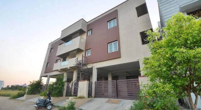 SPOT ON 78861 Hn Residency