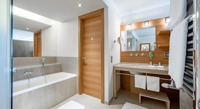 Студия Deluxe Hotel Andy 4 Sterne Superior