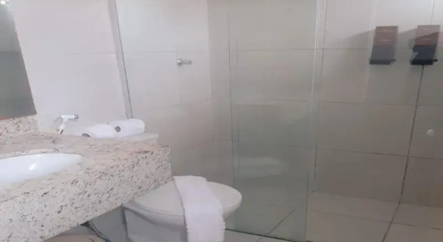 Трёхместный номер Standard с балконом Carppa Hotel
