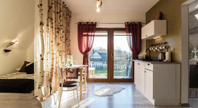 Apartamenty Magiczny Kącik, Book Apartment Poronin Tatras