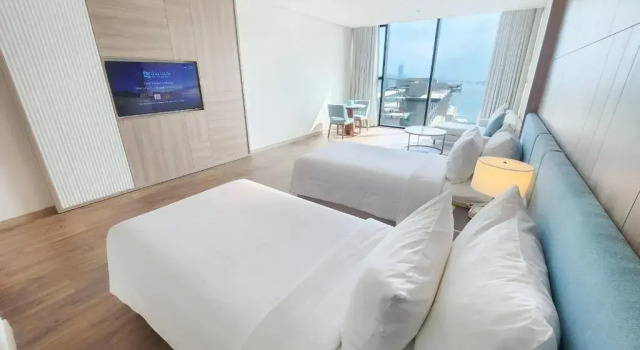 Номер Premier A La Carte Ha Long Bay Managed by TASECO
