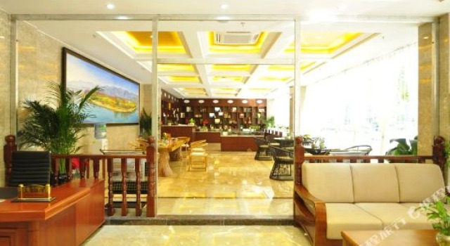 Nandu Hotel （Yanjia Di Subway Station）, Book Hotel Hoteller i Kunming med parkering, Parkering