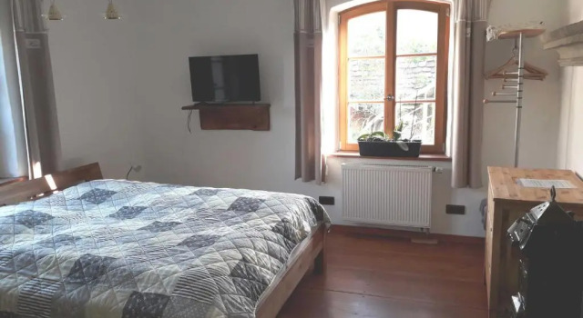 Студия Gästezimmer - Fuhrhalterei Maul