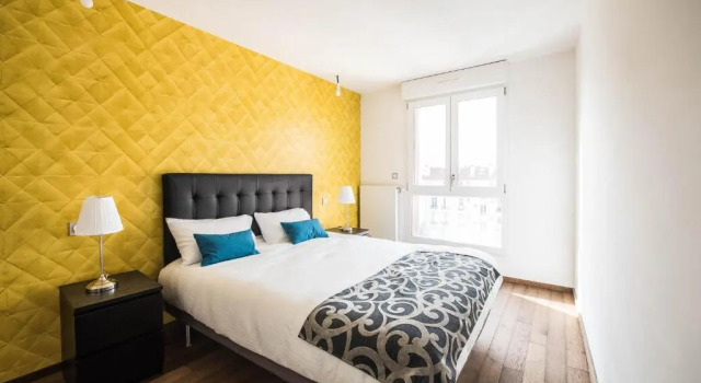 Люкс Les Appartements Paris Clichy