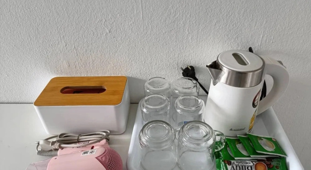 Номер Economy Jida Place