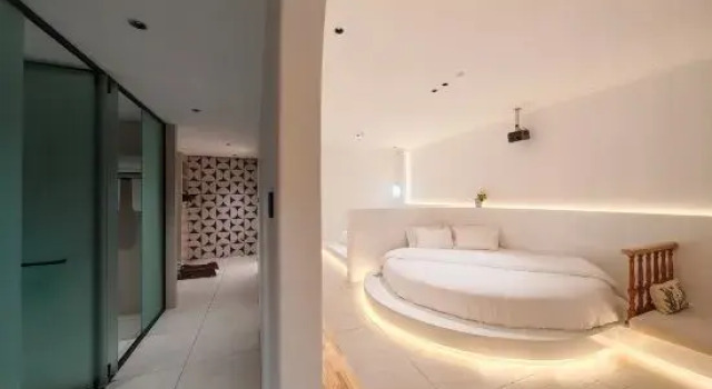 Люкс Tekes Xinglai Makino Art Homestay (Baguacheng Branch)