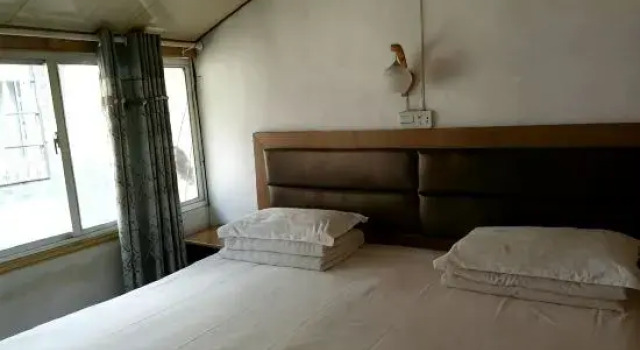 Habitación doble Estándar ático 166 Inn