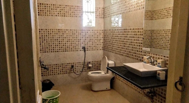 Двухместный номер Standard The Garden Bungalow