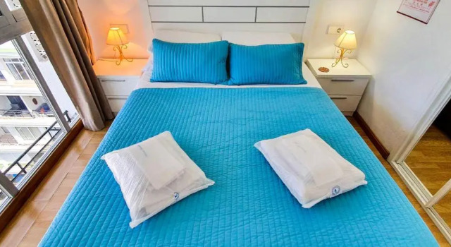 Lovely 2 Bedroom Apartment for Rent in Skol Marbella 706, Забронировать Апартаменты/квартира Отели Марбелья с бассейном, рядом с Музей гравюры, Бассейн