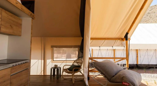Семейный тент wecamp Cabo de Gata