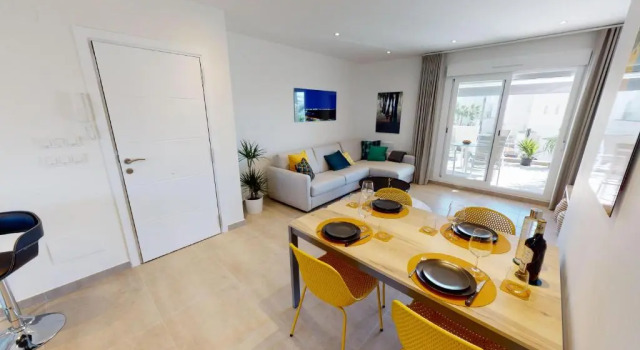 Aguas Nuevas 194 Top Floor Family Res