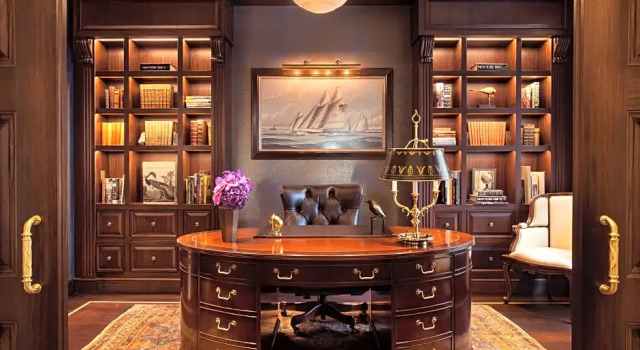 Люкс Presidential InterContinental New York Barclay Hotel by IHG