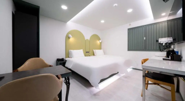 Двухместный номер Standard Ytt Hotel