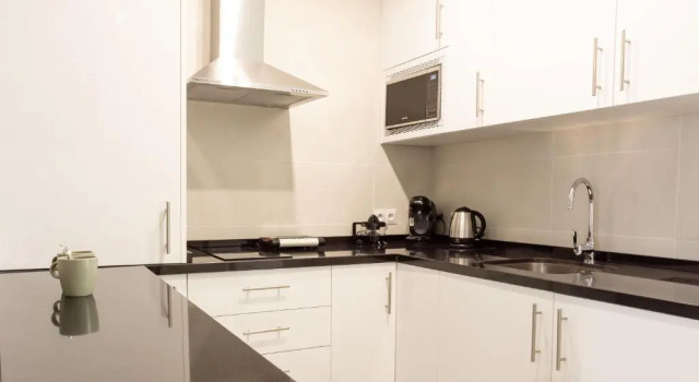 Апартаменты Apartamentos Kouohana