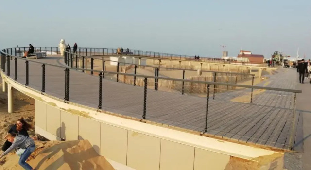 Апартаменты Studio meublé Calais La Plage.