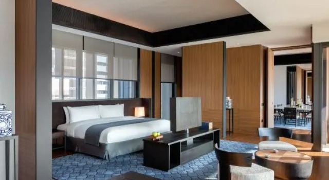 Люкс Presidential The Lalu Nanjing