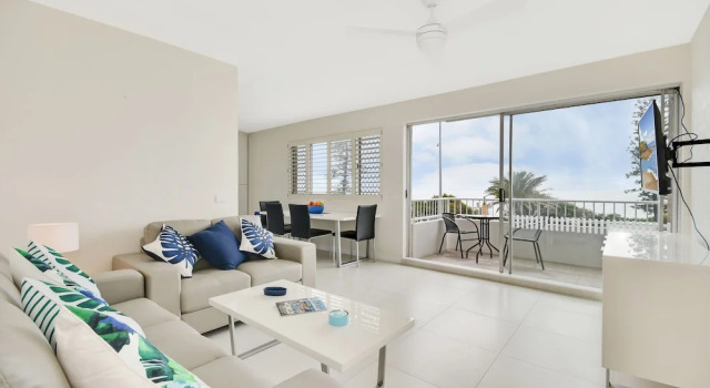 Апартаменты 2 BDRM Beach Apartment BILGOLA4