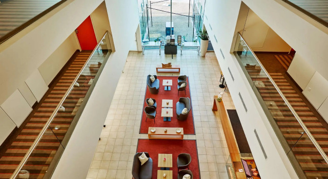 Номер Standard H4 Hotel Solothurn