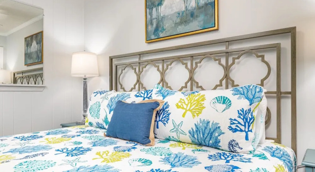 Двухместный номер Standard рядом с пляжем Savannah Beach Racquet Club by Tybee Vacation Rentals