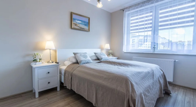 Апартаменты c 1 комнатой с балконом Rent a Flat Apartments - Jana Pawla II