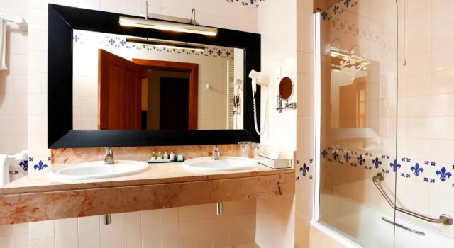 Двухместный номер Standard Parador Casa Da Insua