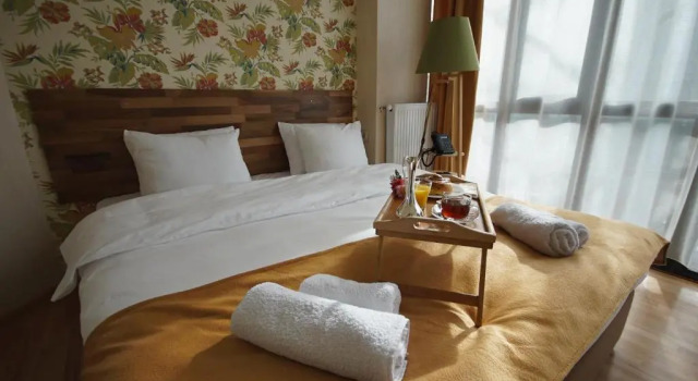 Семейный номер Standard Hotel Cordata