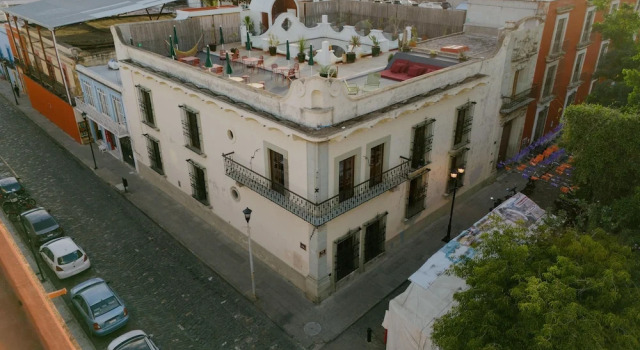 Grana B&B, Забронировать Отель «постель и завтрак» Сентро Оахака