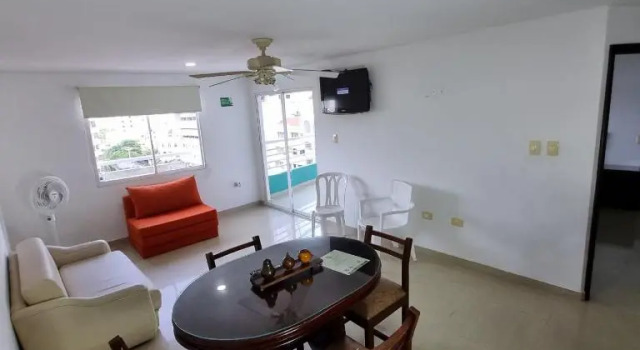 Apartamento en Santa Marta Brisa Marina 805