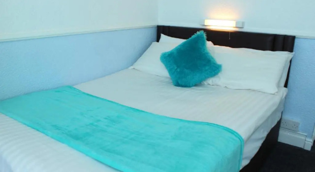 Двухместный номер Standard с видом на улицу The Moray House