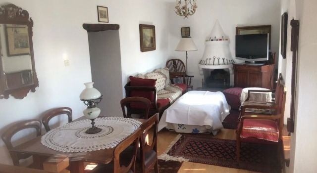 House With 3 Bedrooms in Ag. Lavrentios, With Wonderful sea View, Encl, Book Hotel Agios Lavredios 