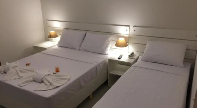 Номер Standard Pousada Vila Forte
