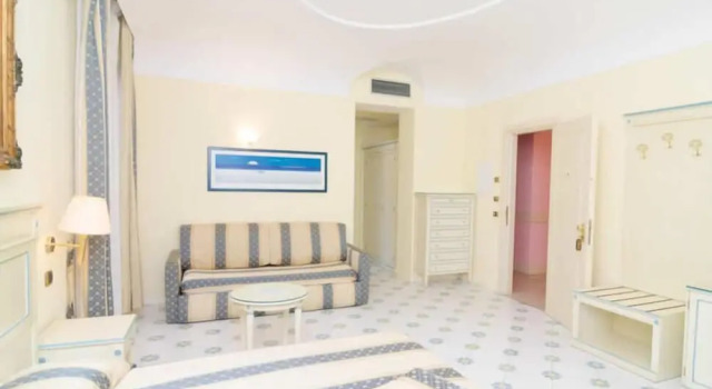Номер Superior Hotel Flora Wellness & Beauty