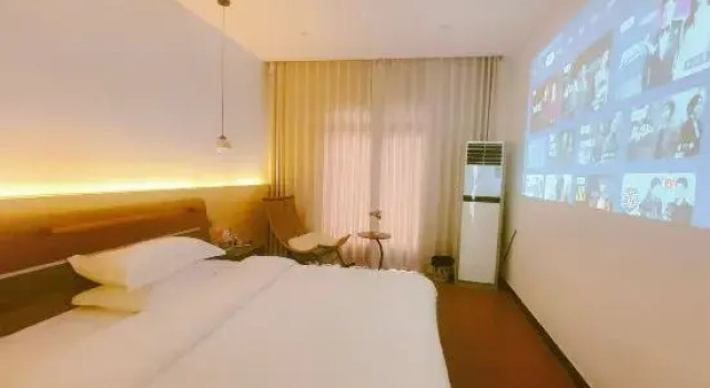 Люкс Furong Town Nianxi Courtyard View Guesthouse