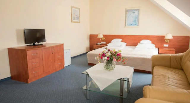 Hotel Daria
