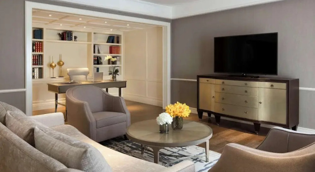 Люкс Presidential Mövenpick BDMS Wellness Resort Bangkok