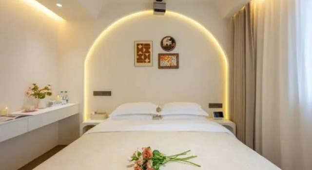 Люкс Pingtan Yisheng Homestay (Longwangtou Beach Branch)