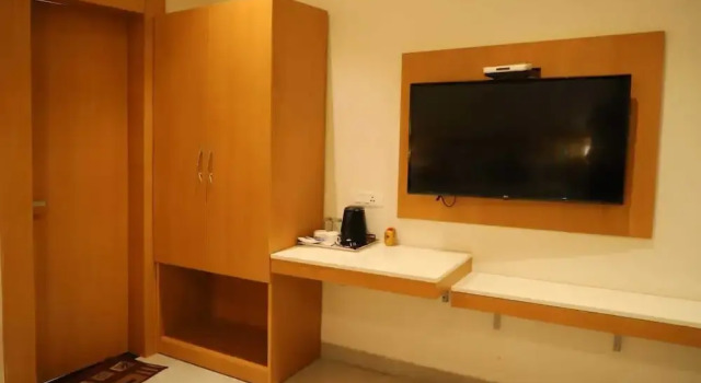 Номер Deluxe Ananda Castle