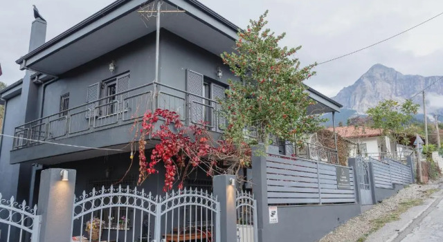 Коттедж Country House