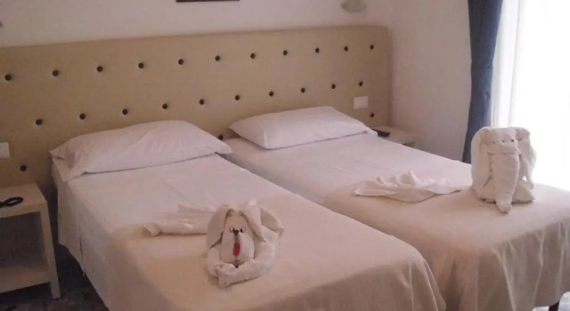 Двухместный номер Standard Hotel Caribe