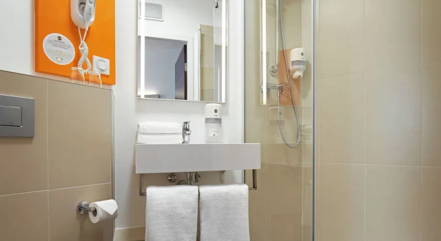 Номер Standard B&B Hotel Lublin Centrum