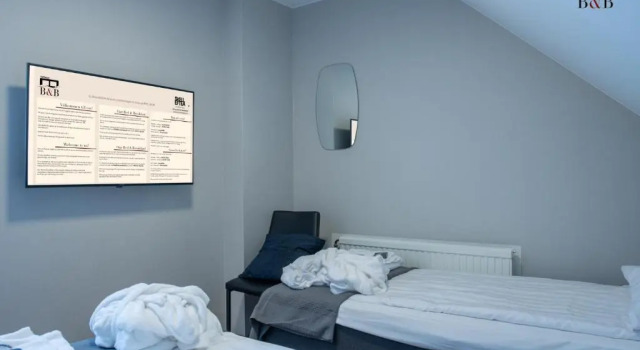Номер Standard Thunor B&B