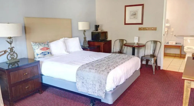 Номер Deluxe Dune Surfer Inn