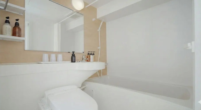 Номер Superior Nesthotel alt Kuramae Station