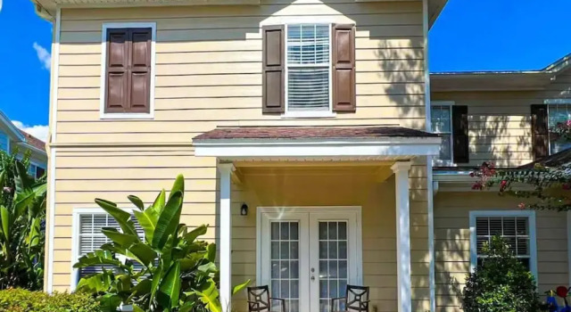 Коттедж Amazing Vacation Spot Near Disney - 7105