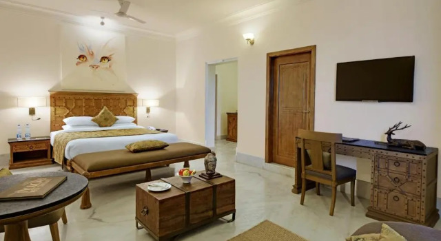 Люкс Superior Fateh Safari Suites by Fateh Collection