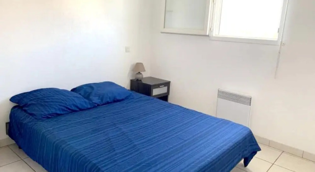 Apartment with 2 Bedrooms in Canet-En-Roussillon, with Wonderful Mountain View And Terrace, Rezervovat Apartmán Apartmány v Canet-en-Roussillon, Apartmán