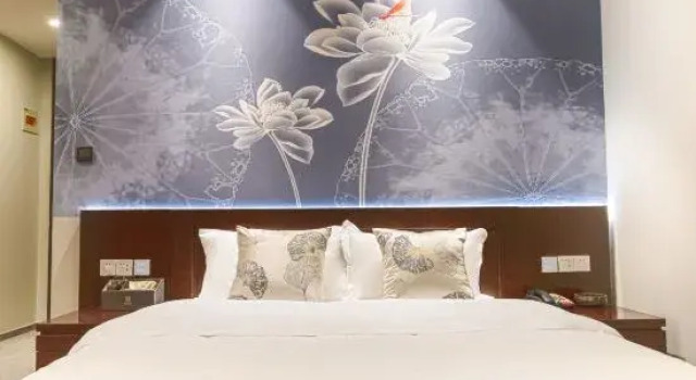 Люкс Business Laiyang Yuehe Hotel